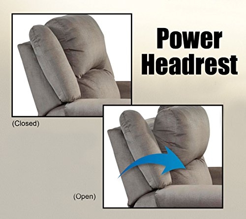 Catnapper 4859 Spencer Reclining Lift Chair